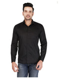 Full Sleeves Black Hero Shirt