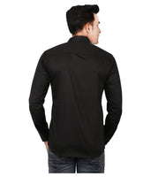 Full Sleeves Black Hero Shirt