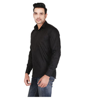 Full Sleeves Black Hero Shirt