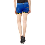Royal Blue Payton Shorts