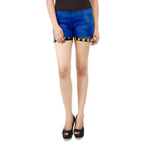 Royal Blue Payton Shorts