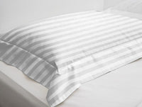 300 Thread Count Stripe Pillow Cover (Pack of 2)