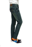 Dark Sea Green Rogers Denim