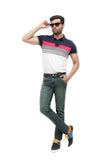 Dark Sea Green Rogers Denim