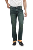 Dark Sea Green Rogers Denim