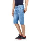 Cloudy Sky Smart Denim