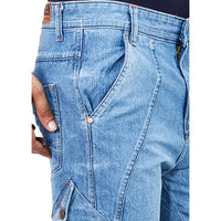 Cloudy Sky Smart Denim