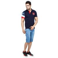 Cloudy Sky Smart Denim