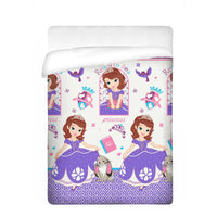 Disney Sopia Poly cotton Dohar