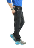 Shady Black Jet Denim