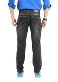 Shady Black Jet Denim