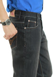 Shady Black Jet Denim