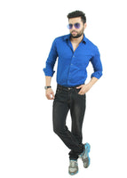 Shady Black Jet Denim