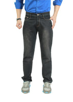 Shady Black Jet Denim