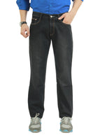 Soot Black Jet Denim