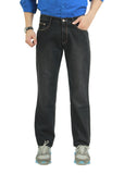 Soot Black Jet Denim
