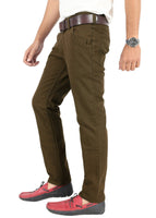 Tomcat Brown Trouser
