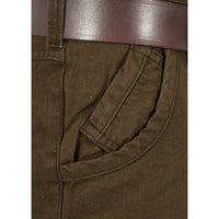 Tomcat Brown Trouser