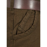 Tomcat Brown Trouser