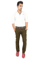 Tomcat Brown Trouser