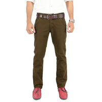 Tomcat Brown Trouser