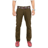 Tomcat Brown Trouser