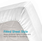 1000 Thread Count Cotton Modal TriBlend 4 piece Sheet Set - Cream