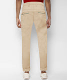 Ds1 Khaki Slim Fit Stretch Pant - Jaguar
